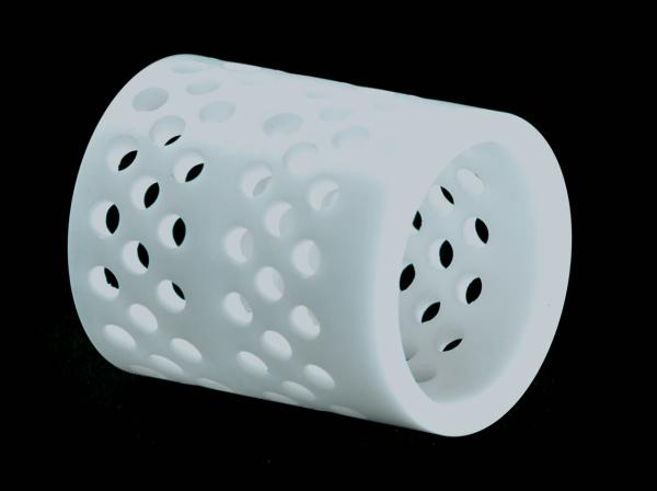 Material original "S" plus+® Bright ESD Production based on PE-UHMW SG 1.2 - Materiales técnicos 1 - Murtfeldt GmbH Kunststoffe - Abbildung 1
