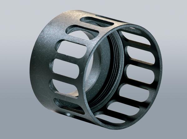 Material "S"® 1000 Production based on PE-UHMW - Material "S"® Group - Murtfeldt GmbH Kunststoffe - Abbildung 1