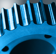 Murlubric® blue [FS]® - Technical plastics - Murtfeldt GmbH Kunststoffe